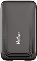 Накопитель SSD Netac USB3.2 Gen1 512GB NT01ZX20IVEVO-512G-32BK ZX20 IV Evo черный
