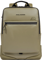 Рюкзак мужской Piquadro Corner 2.0 CA6464C2OW/VE3 фисташковый полиуретан/полиэстер