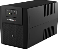 Источник бесперебойного питания Ippon Back Basic 2200 Euro 1320Вт 2200ВА черный