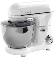 Миксер планетарный Candy CM-500 600Вт белый
