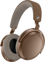 Гарнитура мониторные Sennheiser Momentum Wireless 4 2м коричневый беспроводные bluetooth оголовье (M4AEBT BROWN)