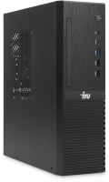 ПК IRU 310SC SFF PG G7400 (3.7) 8Gb SSD256Gb UHDG 710 Windows 11 Pro GbitEth 200W черный (2017903)