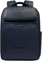 Рюкзак мужской Piquadro Ael CA6923S142/BLU синий кожа