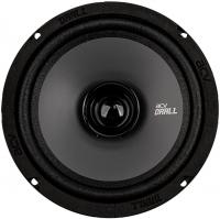 Колонки автомобильные ACV DRALL DR6 (без решетки) 210Вт 96дБ 3Ом 16см (6.5дюйм) (ком.:2кол.) широкополосные однополосные