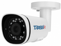 Камера видеонаблюдения IP Trassir TR-D2121IR3 2.8-2.8мм цв. корп.:белый (TR-D2121IR3 (2.8 MM))