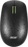 Мышь Acer OMR307 черный оптическая 1600dpi беспров. USB 4but (ZL.MCECC.022)