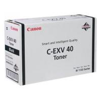Картридж лазерный Canon C-EXV40 3480B006 черный (6000стр.) для Canon iR1133/1133A/1133iF