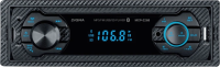 Автомагнитола Digma MCP-226B 1DIN 4x45Вт 2