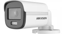 Камера видеонаблюдения аналоговая Hikvision DS-2CE10DF3T-LFS(2.8mm) 2.8-2.8мм HD-CVI HD-TVI цв. корп.:белый