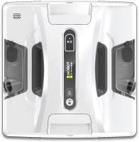 Мойщик окон Hobot 2S Ultrasonic шир.скреб.:240мм пит.:от сети белый