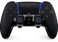 Геймпад Беспроводной PlayStation DualSense Edge черный для: PlayStation 5 (CFI-ZCP1)