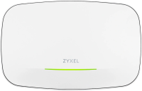 Точка доступа Zyxel NebulaFlex NWA210AXV2-EU0101F AX5400 10/100/1000/2500BASE-T белый