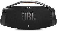 Колонка порт. JBL Boombox 3 черный 180W 2.1 BT/USB 10000mAh (JBLBOOMBOX3BLKCN)