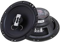 Колонки автомобильные Kicx RX 652 150Вт 91дБ 4Ом 16см (6.5дюйм) (ком.:2кол.) коаксиальные двухполосные