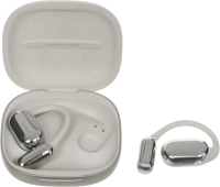 Гарнитура накладные Xiaomi OpenWear Stereo Pro серый беспроводные bluetooth крепление за ухом (BHR080DGL)