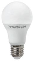 Лампа светодиодная Thomson TH-B2098 5Вт цок.:E27 груша 220B св.свеч.бел.нейт. A (упак.:1шт)