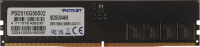 Память DDR5 16GB 5600MHz Patriot PSD516G56002 Signature RTL PC5-44800 CL46 DIMM UDIMM 288-pin 1.1В single rank Ret