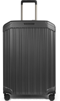 Чемодан Piquadro PQ LIGHT (BV6394PQL/NO) 51x75x31см 106л. 4.26кг. поликарбонат черный