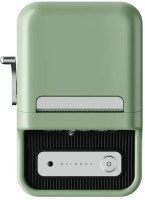 Термопринтер Niimbot B21 Pro (1747404/1747186) 300dpi 60мм/с/USB/BT для печ.этик. темно-зеленый