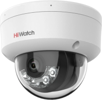 Камера видеонаблюдения IP HiWatch DS-I852M 4-4мм цв. корп.:белый (DS-I852M(4MM))
