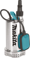 Насос дренажный Makita PF1100 1100Вт 15000л/час центробежный