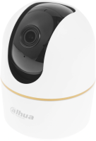 Камера видеонаблюдения IP Dahua DH-IPC-H5AP-0360B Wi-Fi 3.6-3.6мм цв. корп.:белый (DH-H5A)