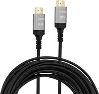 Кабель аудио-видео Digma HDMI 2.1 AOC HDMI (m)/HDMI (m) 70м. позолоч.конт. черный (HDMI-AOC2.1-70)