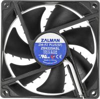 Вентилятор для корпуса Zalman ZM-F2 Plus (SF) 90х90x25 черный 3-pin 23дБ Ret