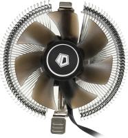 Устройство охлаждения(кулер) ID-Cooling DK-01 Soc-AM5/AM4/1200/1700/1851 черный 4-pin 29dB Al 95W 195gr Ret