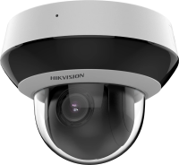 Камера видеонаблюдения IP Hikvision DS-2DE2A404IWG1-E 2.8-12мм цв. корп.:белый