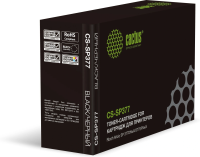 Картридж лазерный Cactus CS-SP377 408162 черный (6400стр.) для Ricoh Aficio SP 377DNwX/377SFNwX