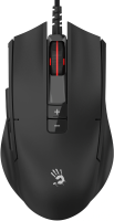 Мышь A4Tech Bloody ES8 черный оптическая 6000dpi USB 7but (ES8 STONE BLACK)