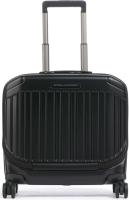 Чемодан Piquadro PQ LIGHT (BV6552PQL/NO) 23x41x40см 28л. поликарбонат черный