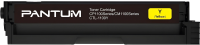 Картридж лазерный Pantum CTL-1100Y желтый (700стр.) для Pantum Pantum CP1100/CP1100DW/CM1100DN/CM1100DW/CM1100A