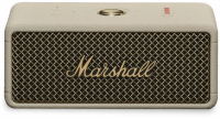 Колонка порт. Marshall Emberton III кремовый/золотистый 20W 2.0 BT 100м (EMBERTON III WHITE)