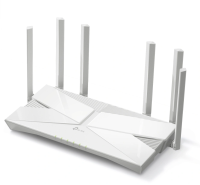 Роутер беспроводной TP-Link Archer AX56 AX3000 10/100/1000BASE-TX/4G ready белый