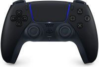 Геймпад Беспроводной PlayStation DualSense черный для: PlayStation 5 (CFI-ZCT2W)