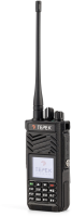 Рация Терек РК-322-DMR v.2024 3000кан. аккум. сигн.Цифровой/Аналоговый черный
