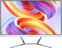 Моноблок Teclast K24 Air 23.8" Full HD i7 12700 (2.1) 16Gb SSD1Tb UHDG 770 Windows 11 Pro GbitEth WiFi BT 120W клавиатура мышь белый 1920x1080