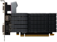 Видеокарта Afox PCI-E 2.0 AF710-2048D3L5 NVIDIA GeForce GT 710 2Gb 64bit GDDR3 954/1333 DVIx1 HDMIx1 CRTx1 HDCP Ret