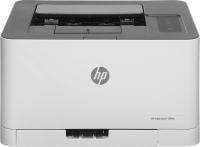 Принтер лазерный HP Color LaserJet 150nw (4ZB95A) A4 WiFi