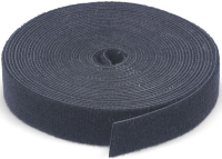 Хомут-липучка Cabeus ROL-5X16-BK 5000x16мм полиамид внутри помещений черный