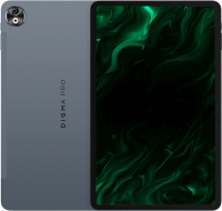 Планшет Digma Pro Empire G99 (2.2) 8C RAM8Gb ROM256Gb 12" In-Cell 2000x1200 4G Android 14 серый 16Mpix 8Mpix BT WiFi microSD 2Tb 10000mAh 1250hrs