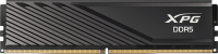 Память DDR5 8GB 5600MHz A-Data AX5U5600C468G-SLABBK XPG Lancer Blade RTL Gaming PC5-44800 CL46 DIMM UDIMM 288-pin 1.1В single rank с радиатором Ret