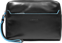 Клатч мужской Piquadro Blue Square AC5592B2/N черный натур.кожа
