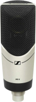 Микрофон проводной Sennheiser MK 8 серый/черный