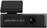Видеорегистратор Playme X черный 3.6Mpix 2560x1440 1440p 170гр. Allwinner 851S