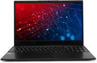 Ноутбук IRU Калибр 15TLG Core i5 1155G7 8Gb SSD256Gb Intel Iris Xe graphics 15.6" IPS FHD (1920x1080) без ОС black WiFi BT Cam 4000mAh (1914238)