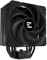 Устройство охлаждения(кулер) Zalman CNPS9X Performa Plus Soc-AM5/AM4/1200/1700/1851 черный 4-pin 29.7dB Al+Cu 220W 710gr Ret (CNPS9X PERFORMA PLUS BLACK)
