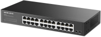 Коммутатор Mercusys MS124GS (L2) 24x1Гбит/с неуправляемый